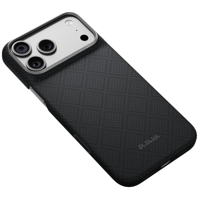 PITAKA - PITAKA Mobilskal För iPhone 18 Pro/17 Pro Magsafe Edge Argyle