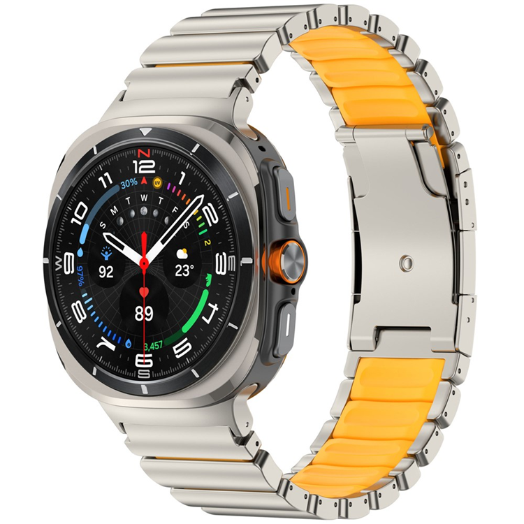 Galaxy Watch 8 (40mm/44mm) 8 Classic (46mm) Armband Titan | 5123 | AlltMobil