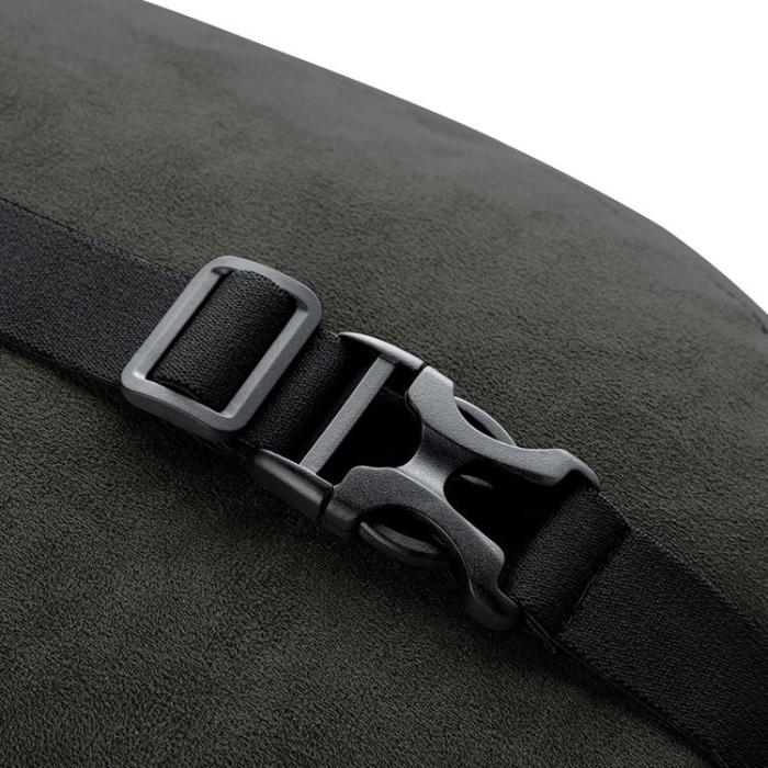 BASEUS - Baseus Bilnackstödskudde med 2 Material ComfortRide Series - Mörkgrön