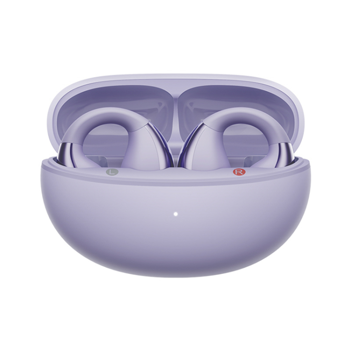 QCY - QCY Trådlös Hörlurar In-Ear Crossky C30 - Lila