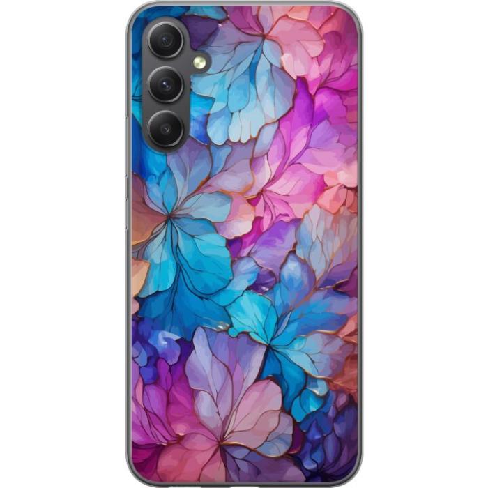 iSecrets - Mobilskal till Samsung Galaxy A05s med Magiskt