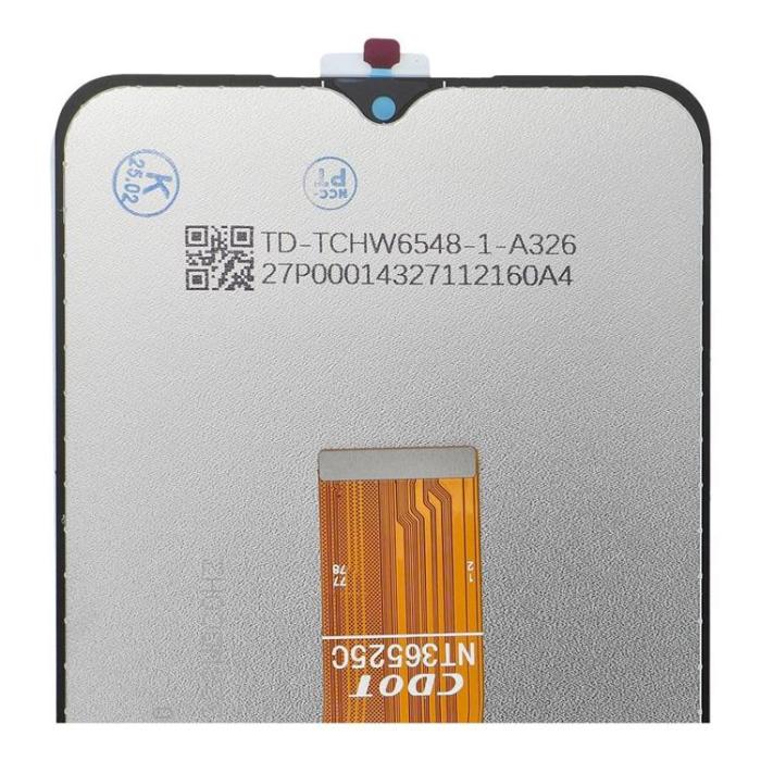 OEM - SAMSUNG A04S Skärm med LCD-display NCC OEM
