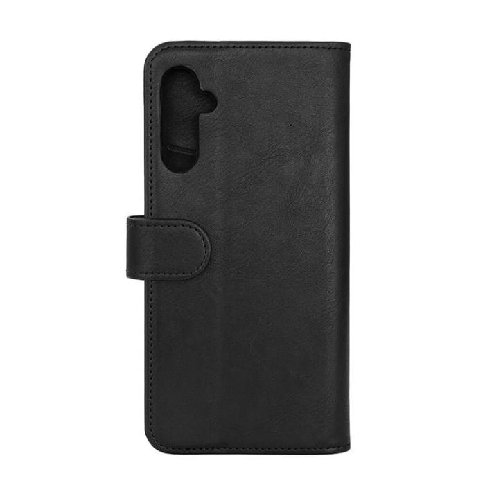GEAR - GEAR Galaxy A14 5G Plånboksfodral - Svart