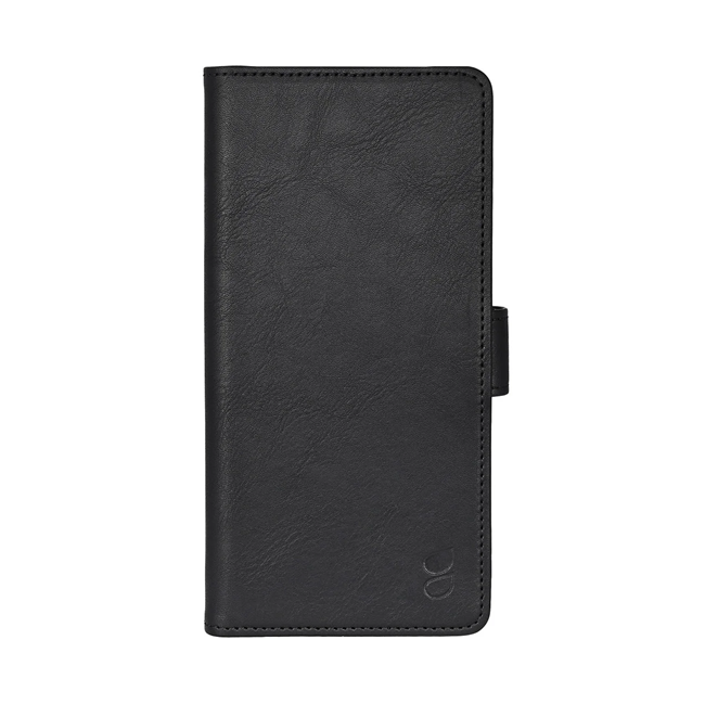 GEAR Plånboksfodral för Galaxy S26 Ultra 3 Kortfack - Svart