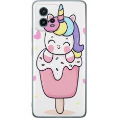 iSecrets - Mobilskal till Motorola Moto G72 med Glad enh&ouml;rning