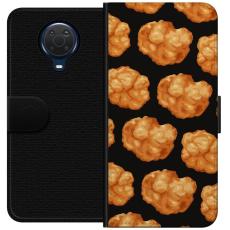 iSecrets - Plånboksfodral till Nokia G20 med Nuggets