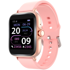 Denver - Denver Smartwatch Heart Sensor - Rosa