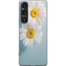 iSecrets - Mobilskal till Sony Xperia 1 V med Sommarblommor