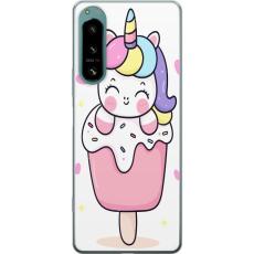 iSecrets - Mobilskal till Sony Xperia 5 IV med Glad enh&ouml;rning