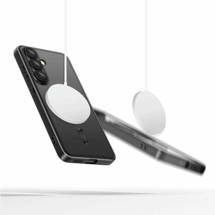 Tech-Protect - Tech-Protect Galaxy A26 5G Mobilskal Magsafe Magflex - Svart