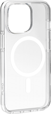 UTGATT1 - Puro iPhone 15 Pro Max Mobilskal Magsafe Lite Pro - Clear