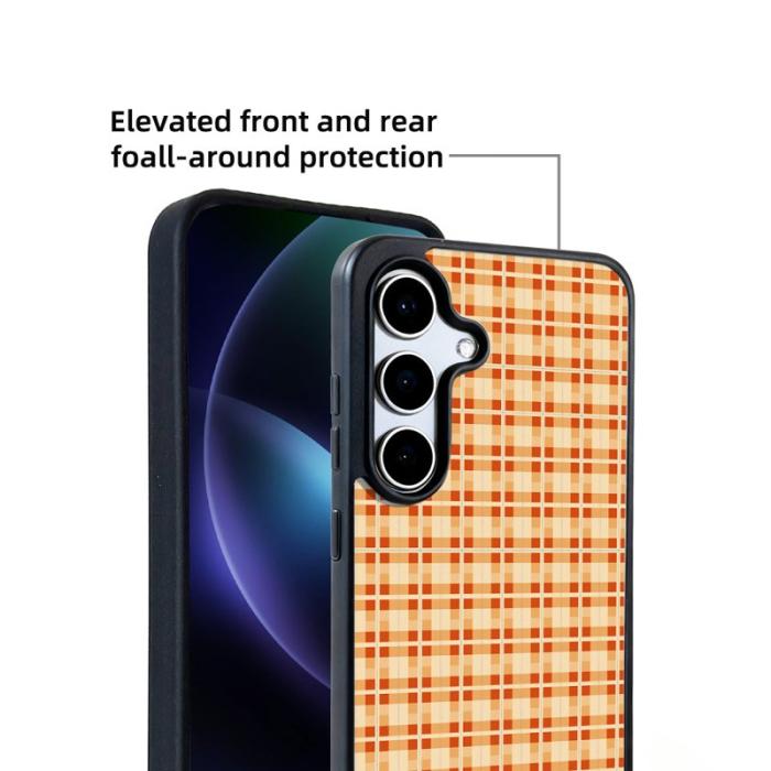 OEM - EYCASE Mobilskal till Samsung Galaxy S26 TPU + Akryl Magnetisk - Svart