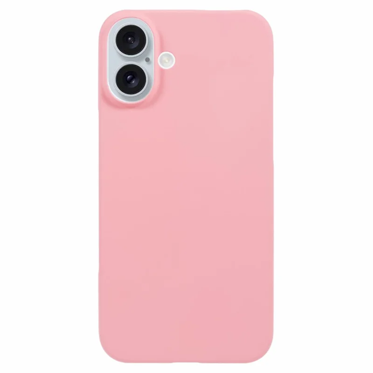 iPhone 16 Plus Mobilskal Drop Proof Frosted - Rosa (Rosa) | 2353 | AlltMobil