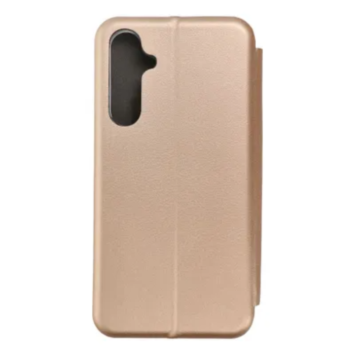 OEM - Galaxy S23 FE Plånboksfodral Elegance - Guld