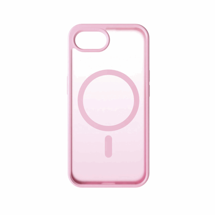 Puro - Puro iPhone 16e Mobilskal Magsafe Gradient TPU - Rosa