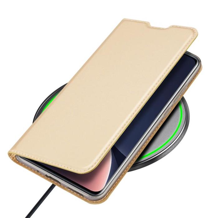 Dux Ducis - Dux Ducis Xiaomi 12 Pro Fodral Skin Series - Guld