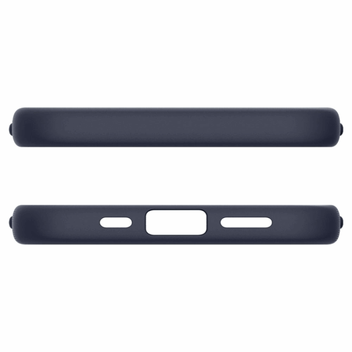 Spigen - Spigen iPhone 16e Mobilskal Magsafe Nano Pop - Blåbär Marin