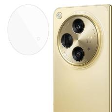 OEM - [1-PACK] OnePlus Open Kameralinsskydd i Härdat glas 2.5D