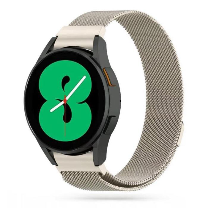 Tech-Protect - Tech-Protect Galaxy Watch 4/5/5 Pro/6 Armband Milanese 2