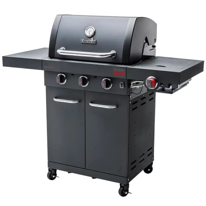 Char-Broil - Char-Broil Gasolgrill Professional POWER EDITION 3 140984