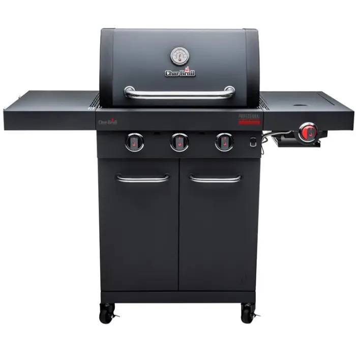Char-Broil - Char-Broil Gasolgrill Professional POWER EDITION 3 140984