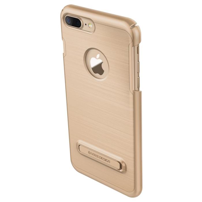 VERUS - Verus Simpli Lite Skal till Apple iPhone 7 Plus - Gold