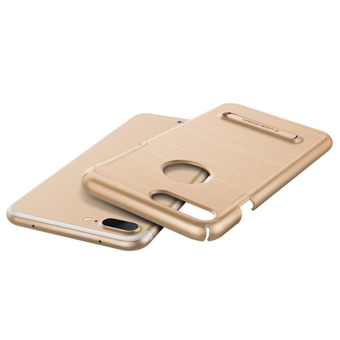 VERUS - Verus Simpli Lite Skal till Apple iPhone 7 Plus - Gold