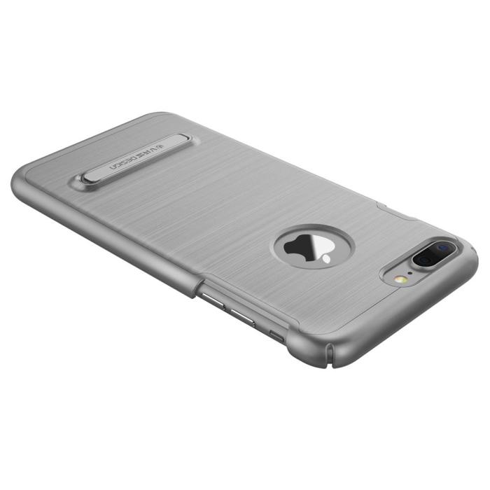 VERUS - Verus Simpli Lite Skal till Apple iPhone 7 Plus - Grå