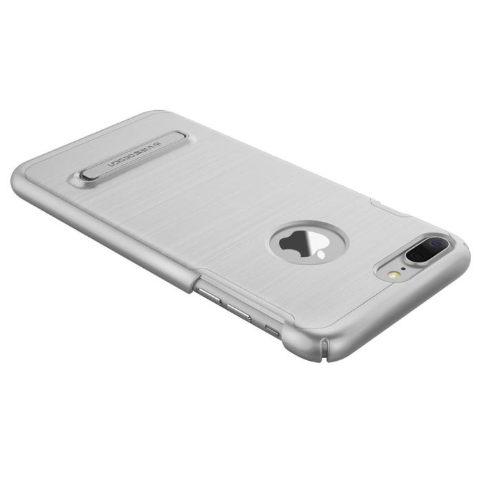 VERUS - Verus Simpli Lite Skal till Apple iPhone 7 Plus - Silver