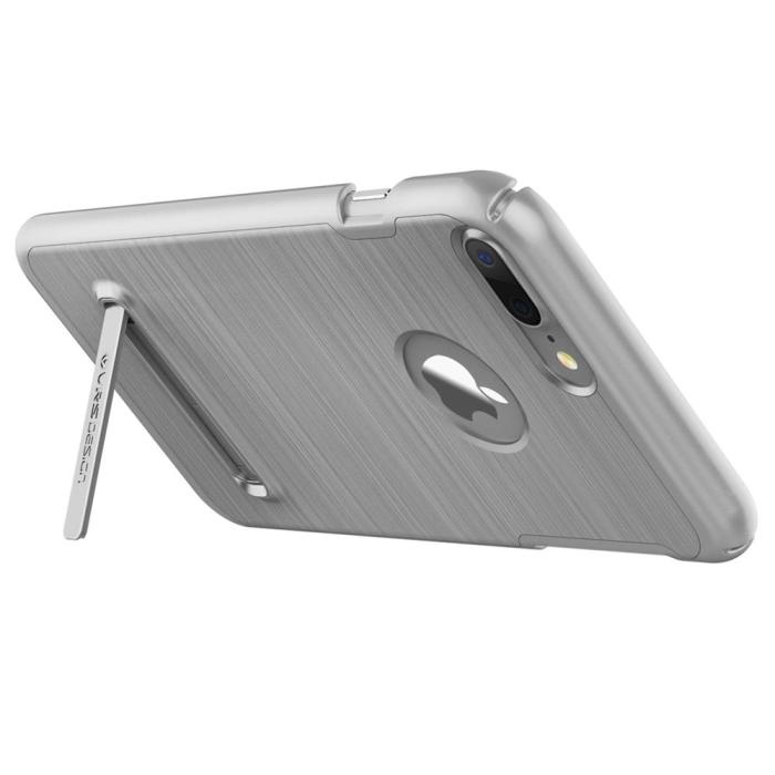 VERUS - Verus Simpli Lite Skal till Apple iPhone 7 Plus - Silver