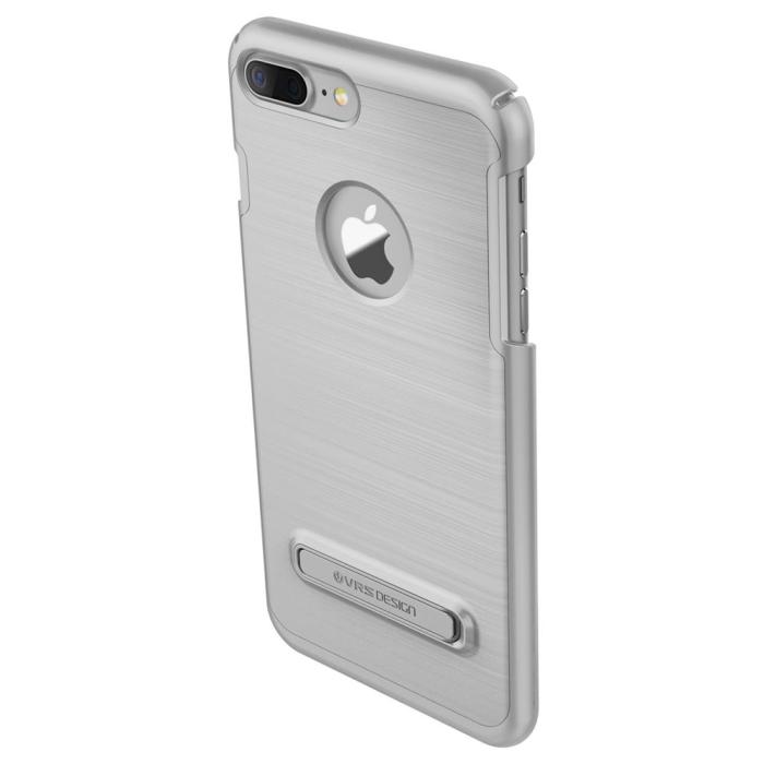 VERUS - Verus Simpli Lite Skal till Apple iPhone 7 Plus - Silver