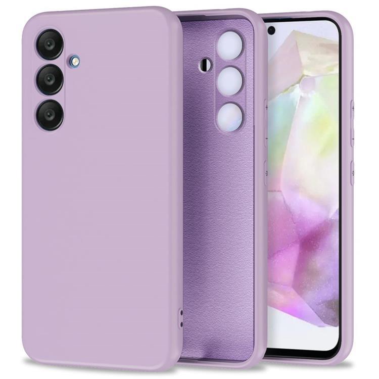 Tech-Protect Galaxy A55 5G Mobilskal Icon - Voilet | 2353 | AlltMobil