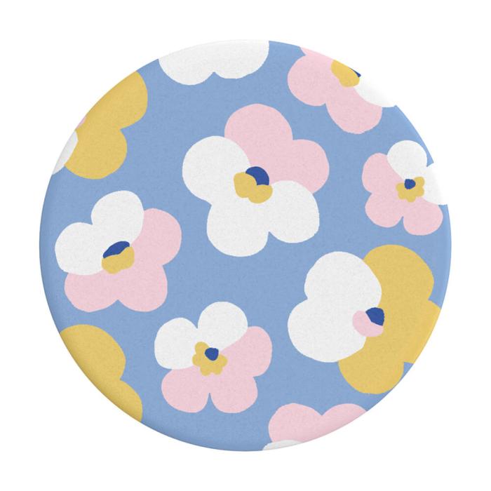 UTGATT1 - POPSOCKETS May Day Avtagbart Grip med Ställfunktion