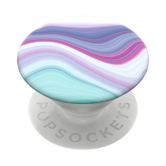 UTGATT1 - POPSOCKETS Metamorphic Avtagbart Grip med Ställfunktion