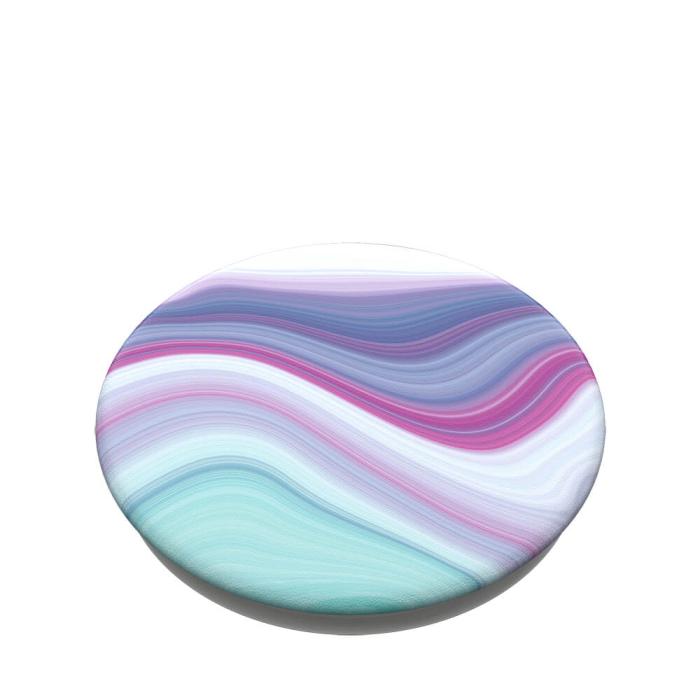 UTGATT1 - POPSOCKETS Metamorphic Avtagbart Grip med Ställfunktion