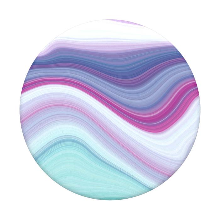 UTGATT1 - POPSOCKETS Metamorphic Avtagbart Grip med Ställfunktion