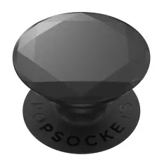 PopSockets - POPSOCKETS Metallic Diamond Black