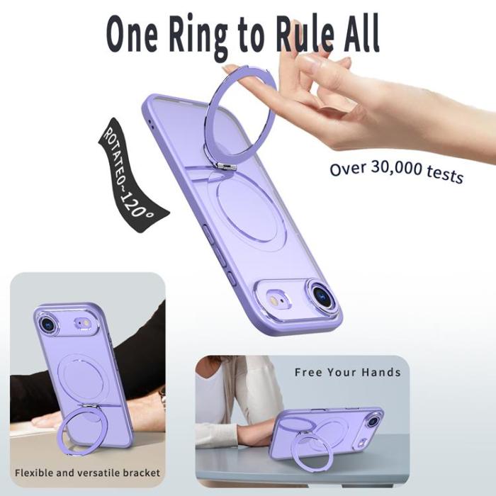 A-One Brand - iPhone Air Mobilskal MagSafe Rotating Kickstand