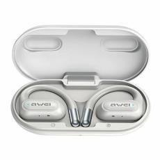 Awei - Awei OWS In-Ear Hörlurar Trådlösa Bluetooth 5.4 T93 - Vit