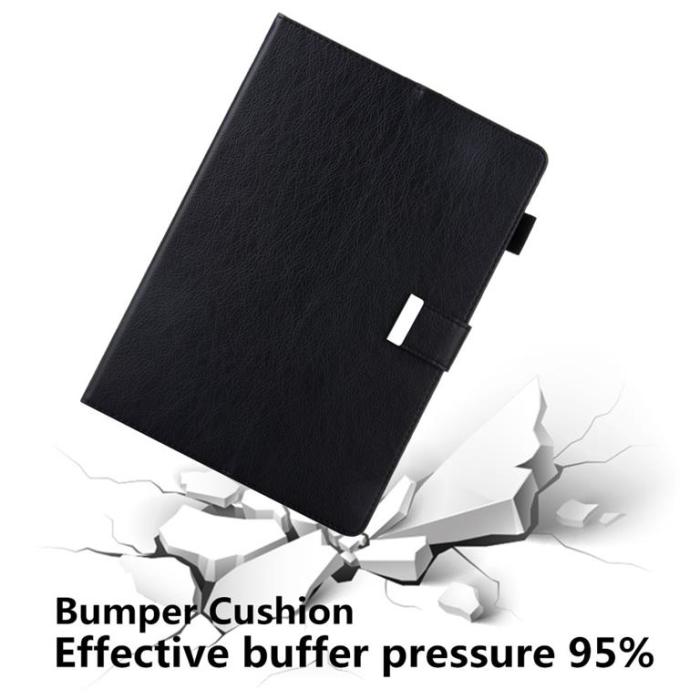 OEM - iPad 10.2 (2019/2020/2021) Fodral - Svart