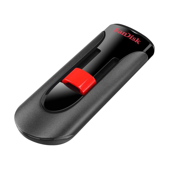 Sandisk - SanDisk Cruzer Glide 64GB USB Minne