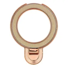 A-One Brand - Mobilställ CIRCLE GLITTER Stick-on - Guld