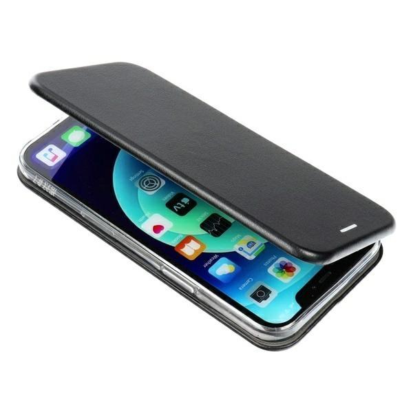Beline Galaxy S22 Ultra Plånboksfodral Magnetic - Svart