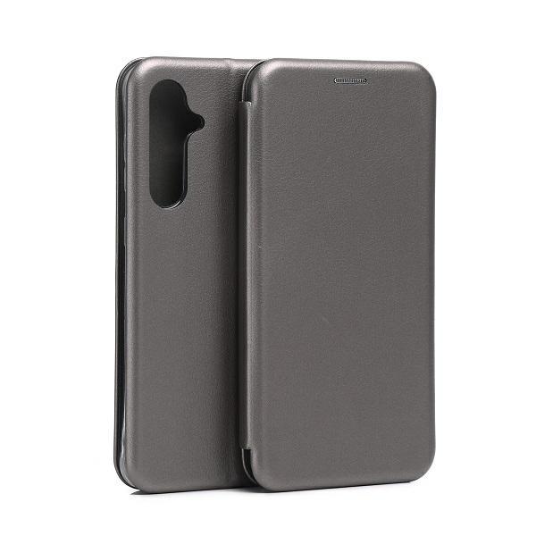 Beline Galaxy S23 FE Plånboksfodral Magnetic - Stål