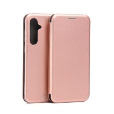 Beline - Beline Galaxy S23 FE Plånboksfodral Magnetic - Roséguld