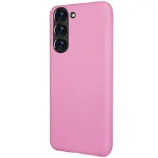 Beline - Beline Mobilskal till Galaxy S23 Candy - Ljusrosa