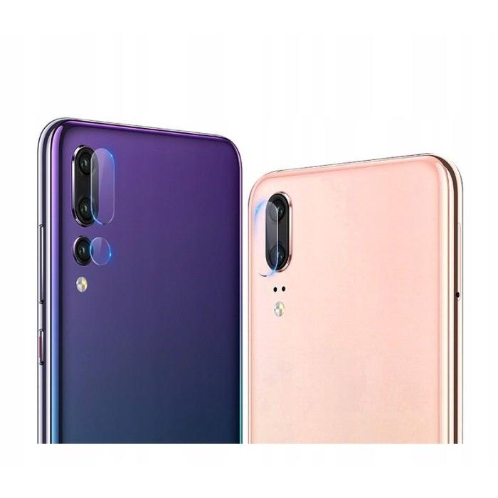 UTGATT5 - MOCOLO Härdat Glas Kamera Lens Huawei P20 / P20 Pro Clear