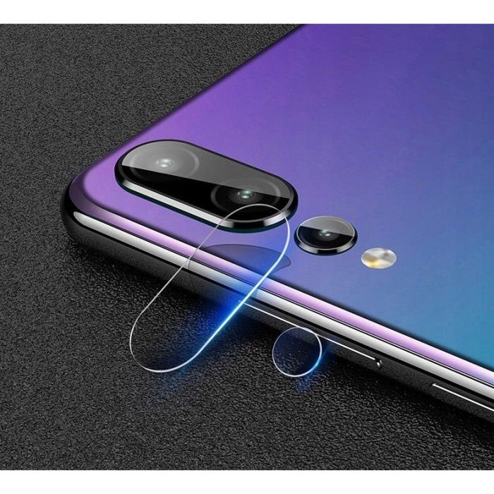 UTGATT5 - MOCOLO Härdat Glas Kamera Lens Huawei P20 / P20 Pro Clear