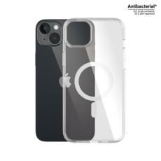 PanzerGlass - PanzerGlass iPhone 14/15 Plus Mobilskal MagSafe Military - Transparent