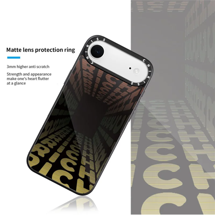 A-One Brand - iPhone 17 Air Mobilskal MagSafe Aluminium Silikon